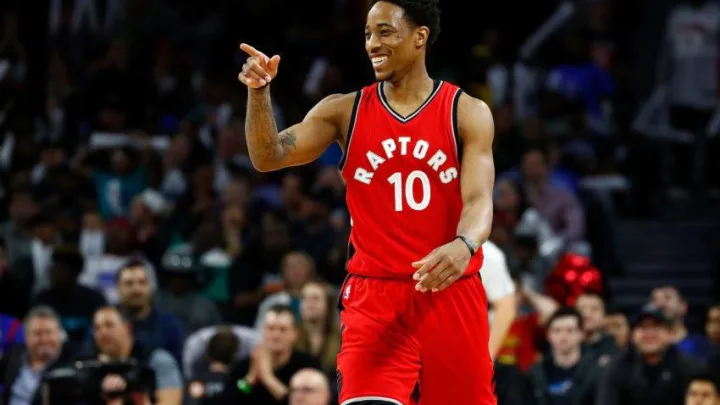 NBA ครั้งแรกของ Raptors