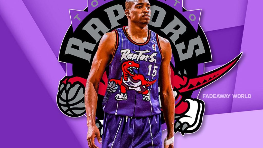 Vince Carter: ผู้เปลี่ยน Raptors