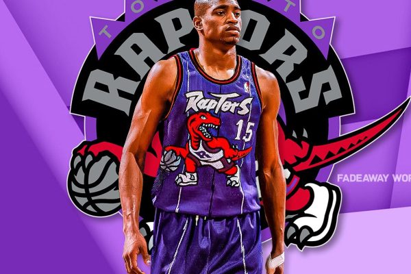 Vince Carter: ผู้เปลี่ยน Raptors