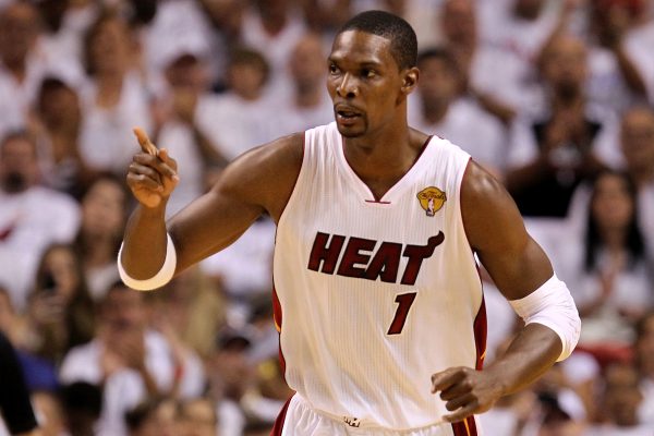 Chris Bosh